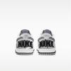 Nike Pantofi de Skateboard Respirabili Rezistenți la Abraziune Joși Bărbați Alb Gri 355152-106(EchipaD-)