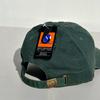 Nyuhaeteun Washed Ball Cap (Dark Green)