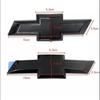 All Black Bowtie Chevy Logo Badge Chevrolet Camaro 2014-2024 Front Grill Emblem logo Rear Trunk Emblem