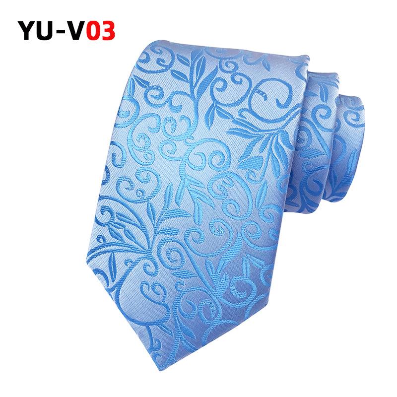 Business Striped Tie Men'S Suit Tie