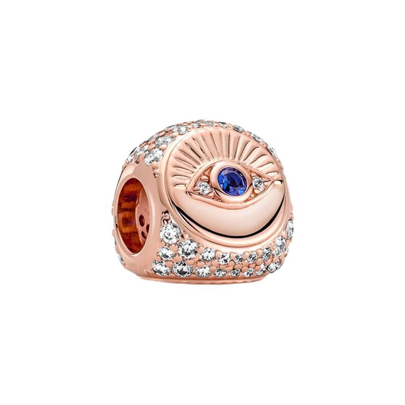 Pandora Lucky trio charm 780101C01