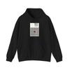 Asylums Erving Goffman Graphic Print Art Unisex Heavy Blend? Hooded Sweatshirt