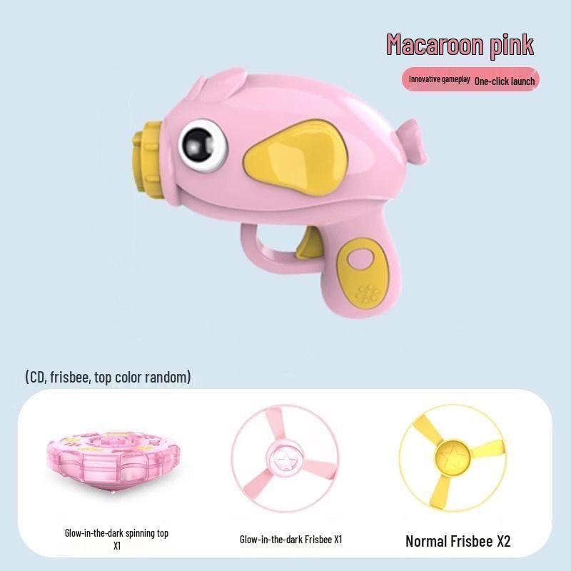 Kid's EVA Soft Boomerang Toy - Hand-Thrown Three-Leaf Dart for Flying Fun