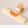 T-Shaped Kitchen Food Sealing Clip: Leak-Proof, Moisture-Proof for Snack and Chip Bags