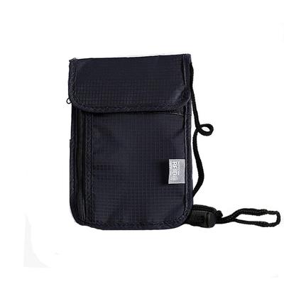LOYELEY Passport Security Passport Neck ID Card Holds Airline Perfect for Business Home and International Travel Case, RFID, Anti-Skimming,