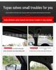 Honda Civic Window Trim Accessories (2016-2021) - Acrylic Rain Guards & Deflectors