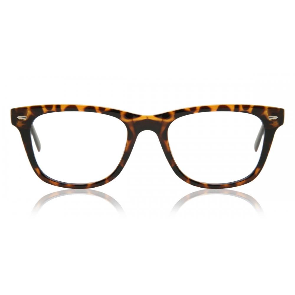 

Full Rim Square Tortoise Smartbuy Collection Piper Cp177a Fashion Unisex Eyeglasses Tortoise/50