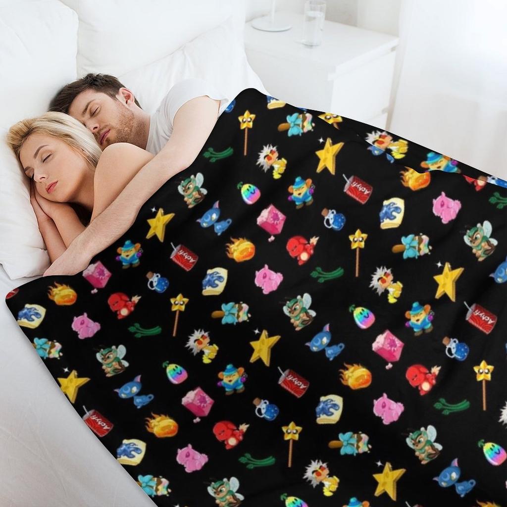Neopets Items Throw Blanket Beach Designers Large Summer Beddings Blankets