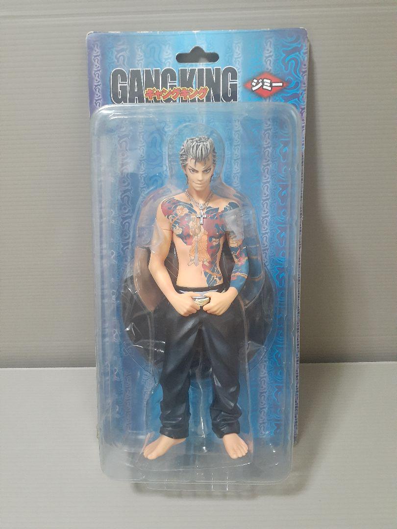 

[USED] Gang King Jimmy Figure