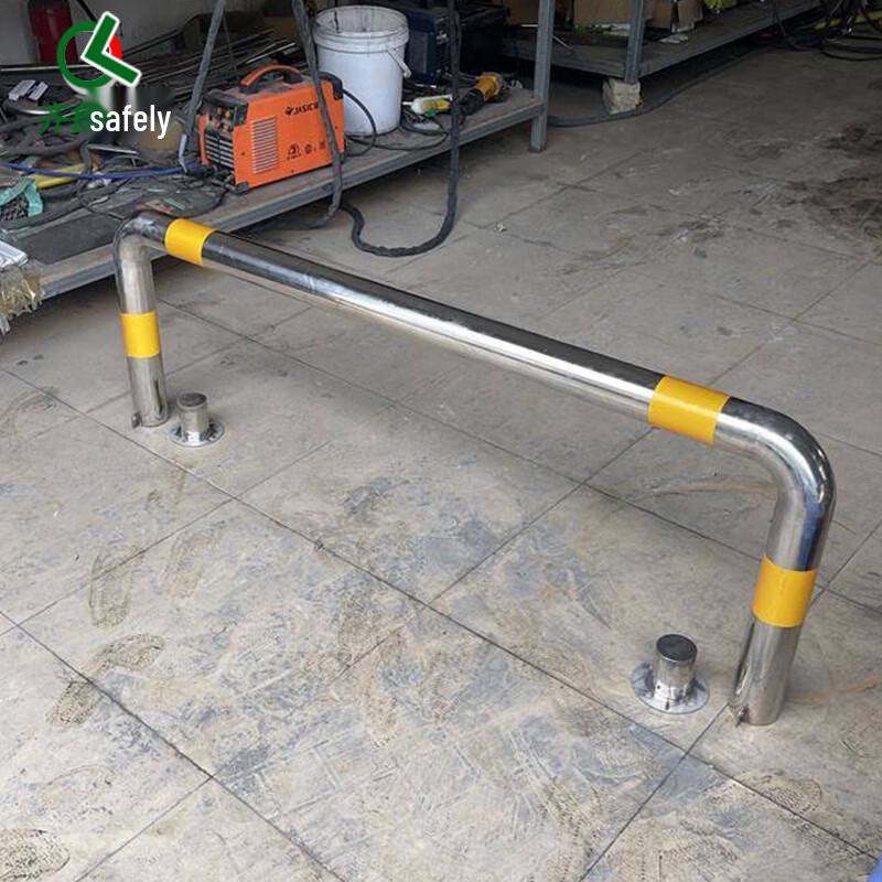 QL Stainless Steel U-shaped Guardrail