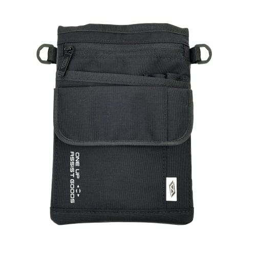 SK11 ONE UP ASSIST GOODS Scissor Case, Medium, 145 x 205 x 25mm, SO-10