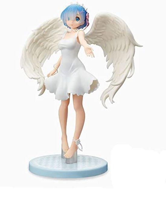 

СЕГА Ре:ZERO -Жизнь в другом мире с самого начала- LPM Figure Rem Devil Ver.