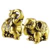 Ornament Water-Absorbing Single Living Room Brass Elephant Home Decor Craft Ornamen