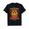 Ossi By The Grace Of God East Gerunisexy Retro Ddr T Shirt Vintage Homme Casual Versatile Top For Everyday Wear Graphic