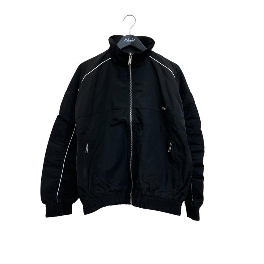 Mousy moussy OVERSIZED RACING zip up blouson 010ISS30-6951 Black Size: Free