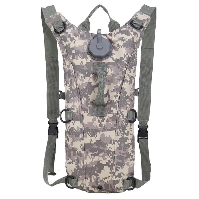 Zuoxunku Camo 3L Outdoor Hydration Bladder