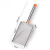 1pcs Stainless Steel Fine Mesh Cat Litter Scoop Easy To Clean Non-Stick Shovel For Reptiles Sand Efficient Durable Litter Scoop