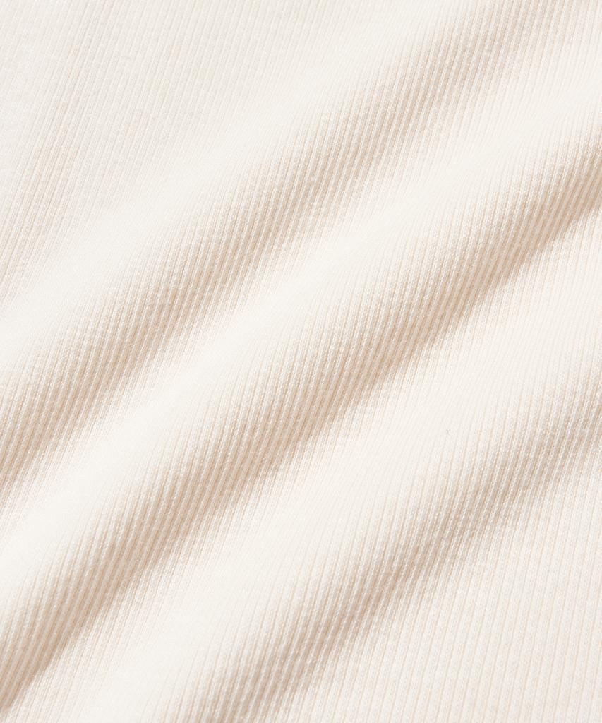 DIAMOND LAYLA Modal Second Layer Longsleeve T101 Ivory