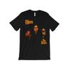 Fugees T-shirt - The Score - Miss Lauryn - Ready Or Not - Killing Me Softly - 90-talets Guldålder Boom Bap Hip Hop - Kultur - Vintageraptröja