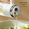 De Ouxingguang 500ml Auto-Open Glass Oil Dispenser