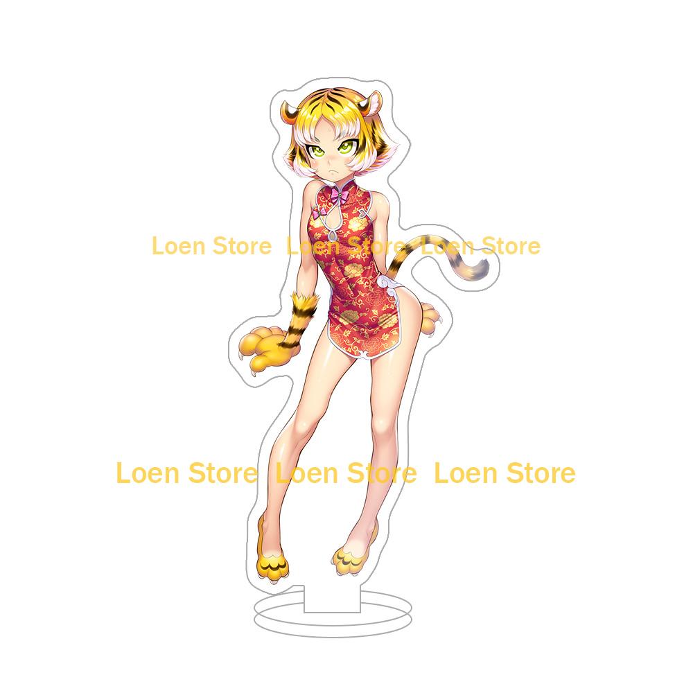 Taimanin Aozora Miki Minase Momiji Tina Worrell Uehara Rin Mori Shizuka Kugimitsu Chloe Bilva Anime Figure Acrylic Stand Gift