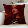 Fate The Winx Saga S-Staffel 1 Kissenbezug Toon Geschenk Kissenbezug Schlafzimmer Zuhause Sofa Stuhl Sitz Dekor Kissenhülle