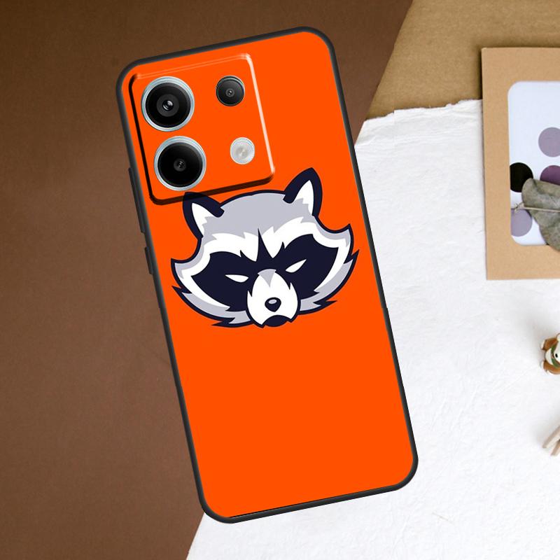 

Animal Raccoon Fox lovely cute Case For Redmi Note 11 12 13 Pro Plus 9 10 10S 11S 12S Redmi 12 9C 10C 12C 13C Back Cover Redmi Note 12 Pro 4G