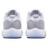 Air Jordan 11 Retro Low GS Cement Grey Kids Sneakers White University-Blue 528896-140