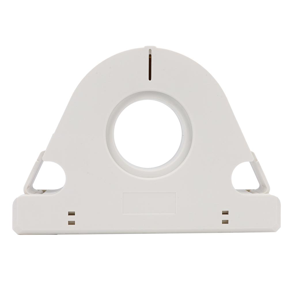  Masking Tape Applicator with Cutter for Trim Window Frame Red Sticker Covering Paint Tape Dispenser 25mm Wide 