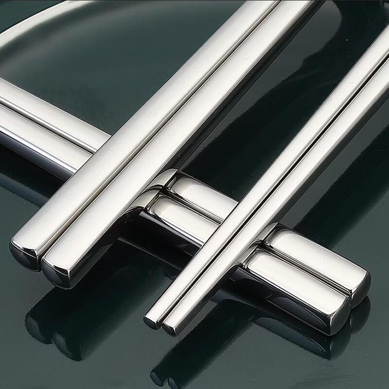 Ruhan 316 Stainless Steel Chopsticks