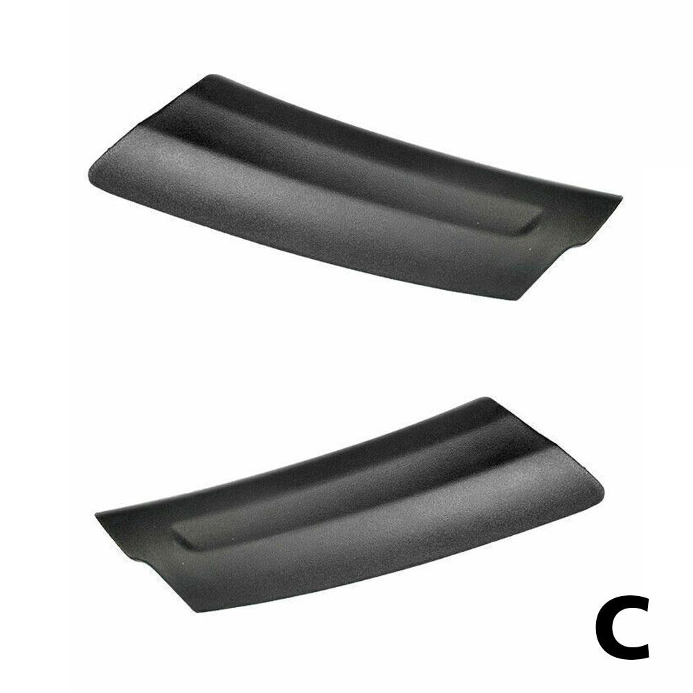

Left+Right Pair Wiper Scuttle Panel Trim Hand Cover 735452712 735452714 Fits For Fiat 500 / Abarth Wiper Arm Cover Plate Pl A7W9
