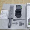 Versatile Manual Meat Slicer for Thin Slices, Cubes, and Mince - Perfect for Kitchen Use