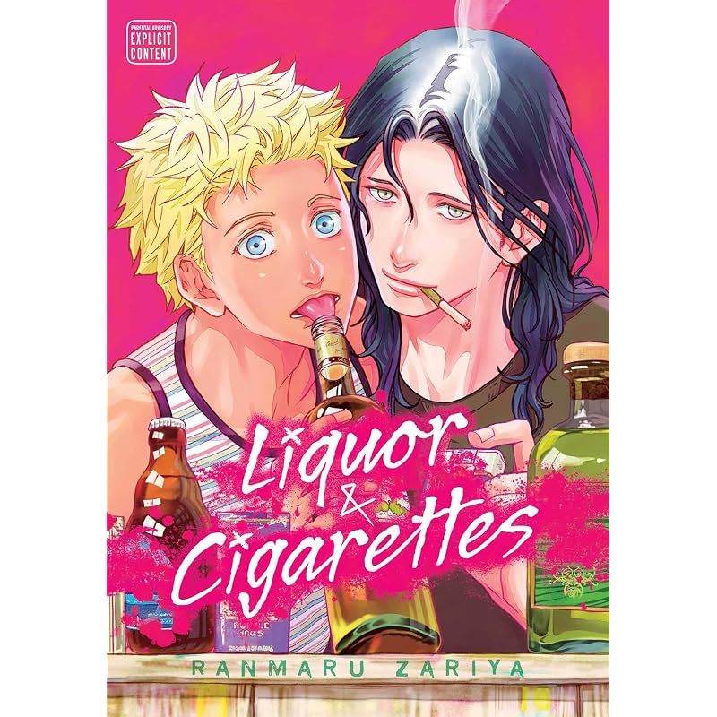 Liquor & Cigarettes Can Camilo convince his childhood best friend to