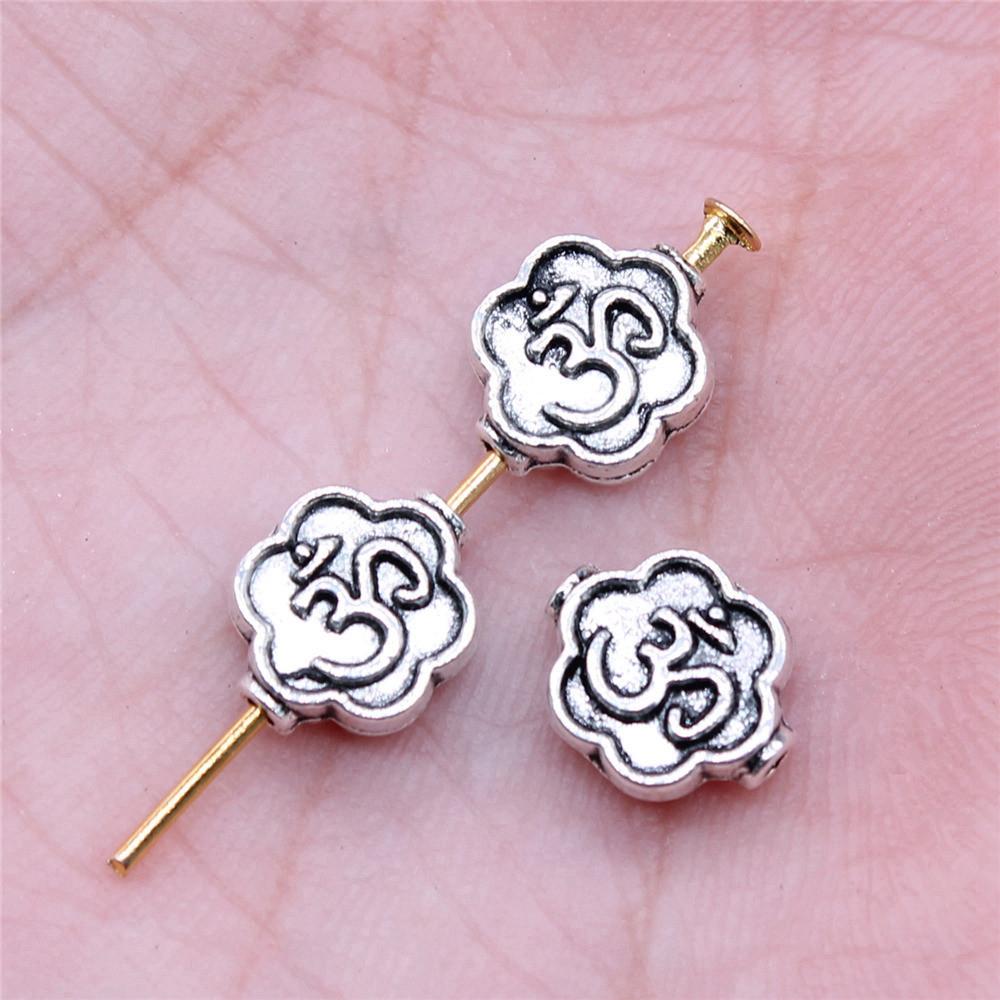 

Культура Бусины с маленьким отверстием Аксессуары Части Мужские Ювелирные Изделия Массивные Новые Поступления Сувенир A32-10pcs-8x4mm