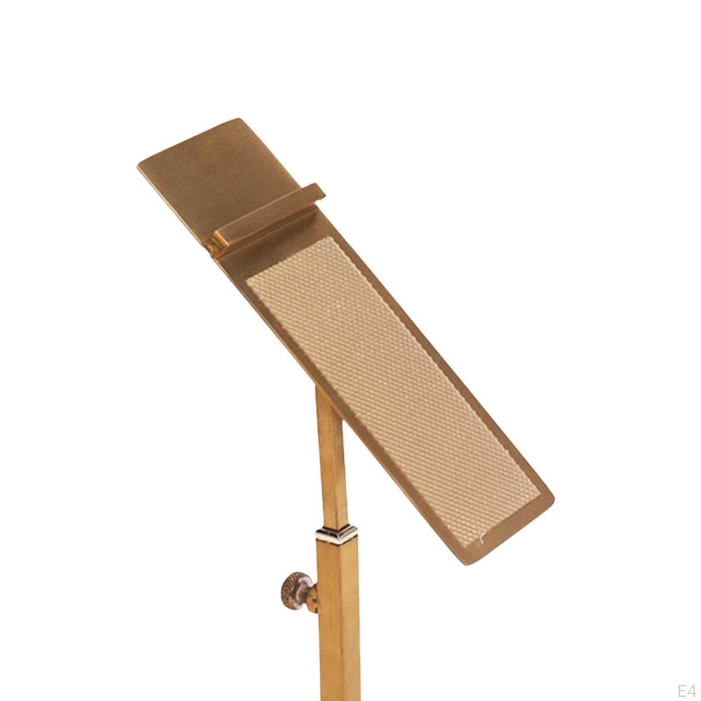 Stojánek, police Skladování Víceúčelový stabilní volně stojící, zesílený stojan na vysokém podpatku pro