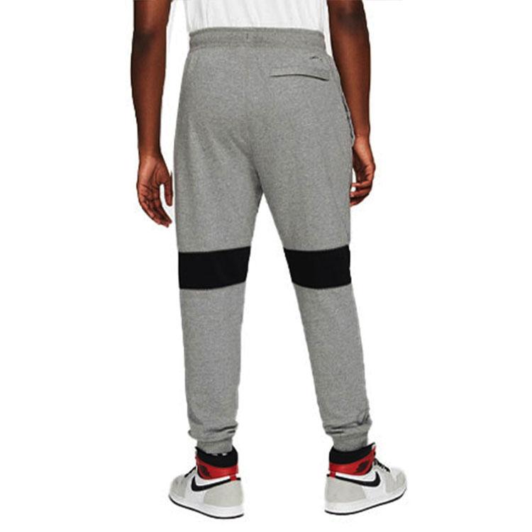 Jordan Knitted Sweatpants Men's Gray DA9859-091