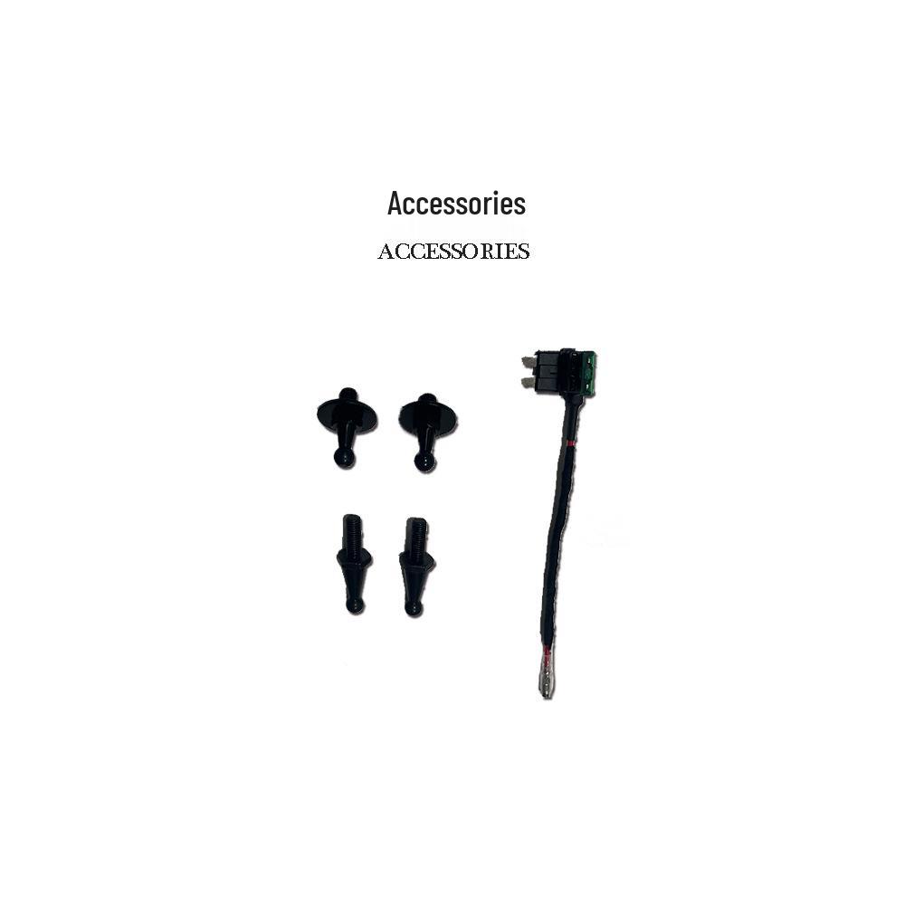 Suzuki Vitara Anti-Pinch Self-Closing Electric Tailgate Parts