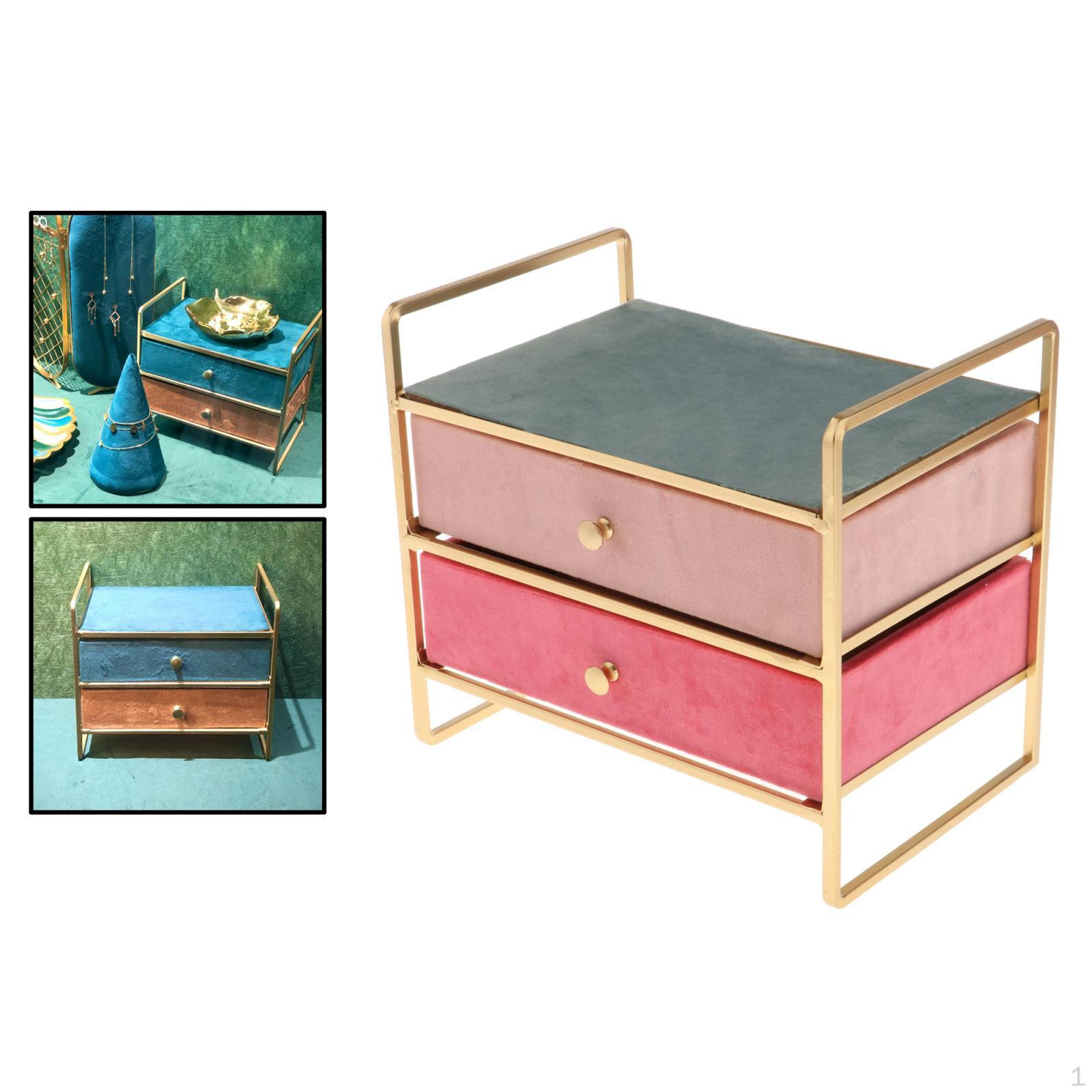 

Case Multi-functional Storing Rings, Bracelets, Earring