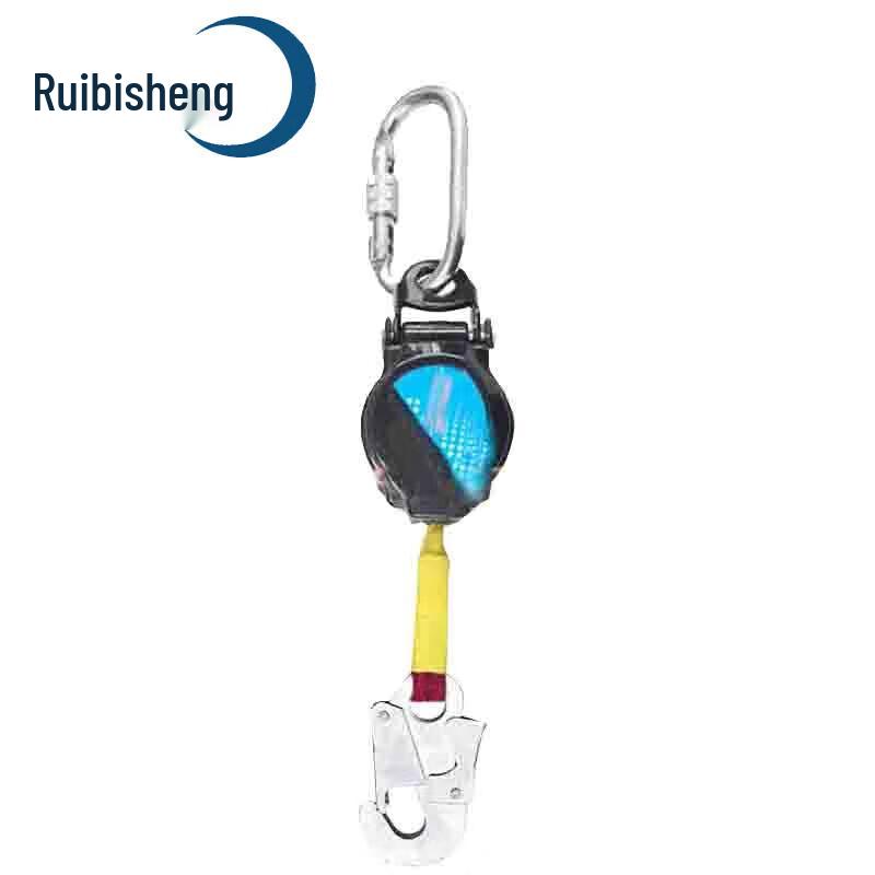 Ruibisheng Ret retractable Fall Arrester Safety Lanyard