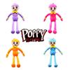 Adorable Poppy Playtime Plush Doll With Soft And Comfortable Material Perfect Gift For Kids!