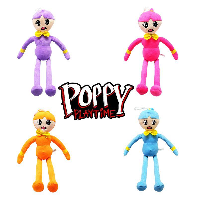 Adorable Poppy Playtime Plush Doll With Soft And Comfortable Material Perfect Gift For Kids!