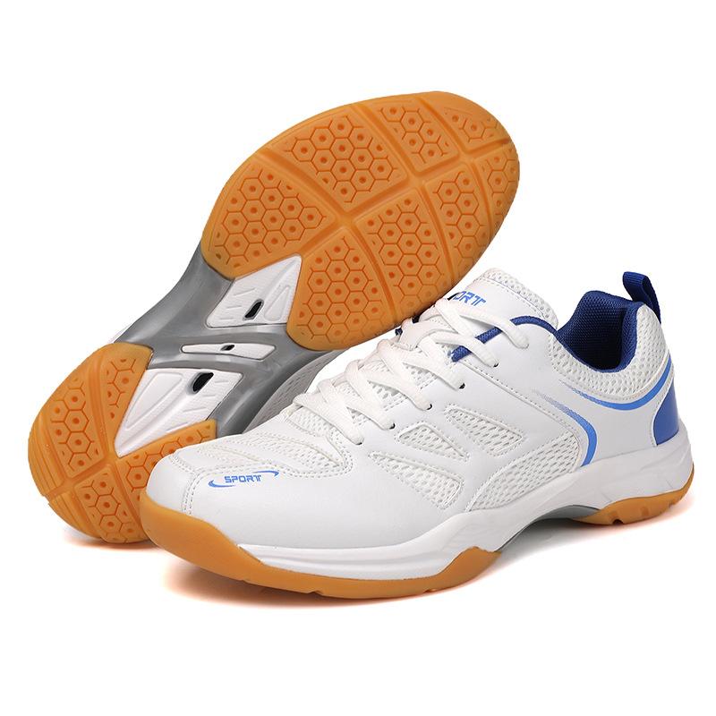 

Новая спортивная обувь дышащая обувь для бадминтона обувь для комплексных тренировок обувь для настольного тенниса обувь для волейбола модели для бадминтона мужские и женские 46