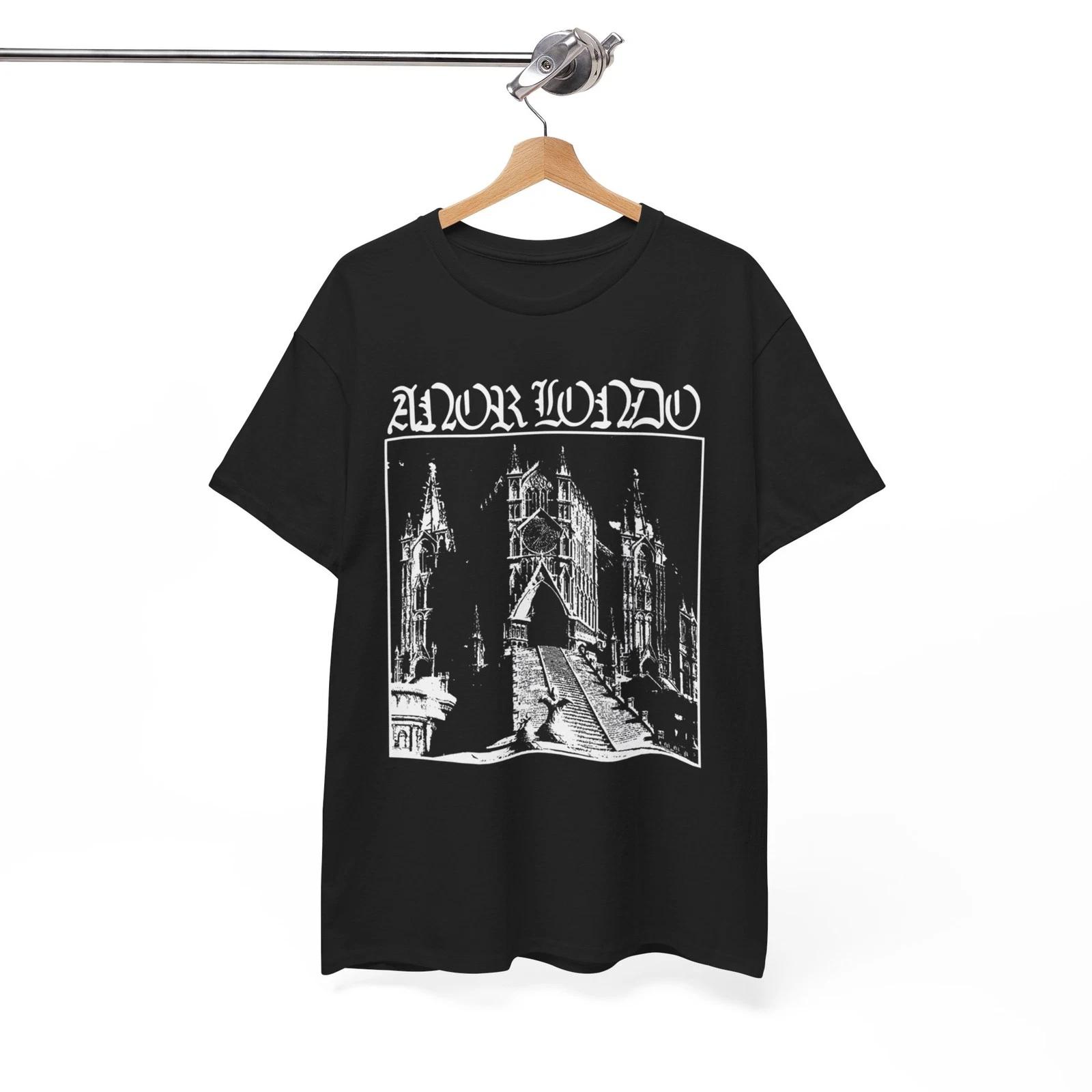 Футболка Dark Souls Anor Londo, Унисекс 2XL