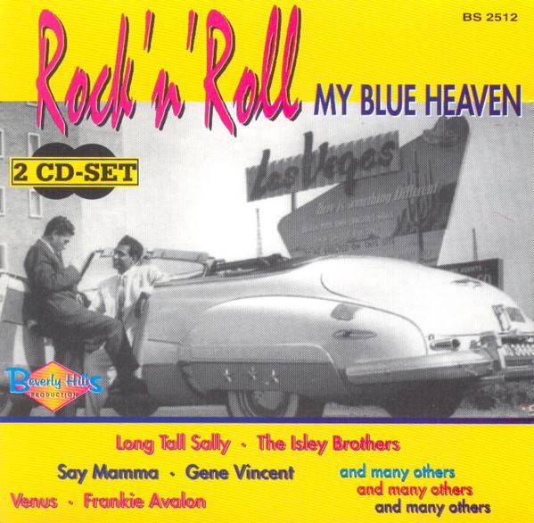 

CD VARIOUS - Rock n Roll / My Blue Heaven BS2512 Beverly Hills P Germany Rock Used