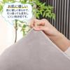 JEMA Marshmallow Animal Cushion Plush Toy Cooling Material on the Belly and Cute Seal Design Perfect for Gifts - - Soft, Fluffy, - (Large) -