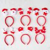 Christmas Headbands: Festive Party Supplies & Decorations In Various Styles