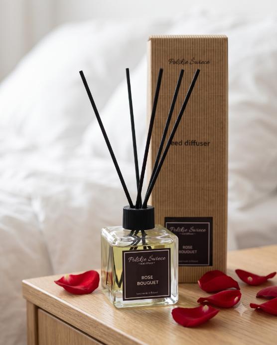 ROSE BOUQUET fragrance diffuser
