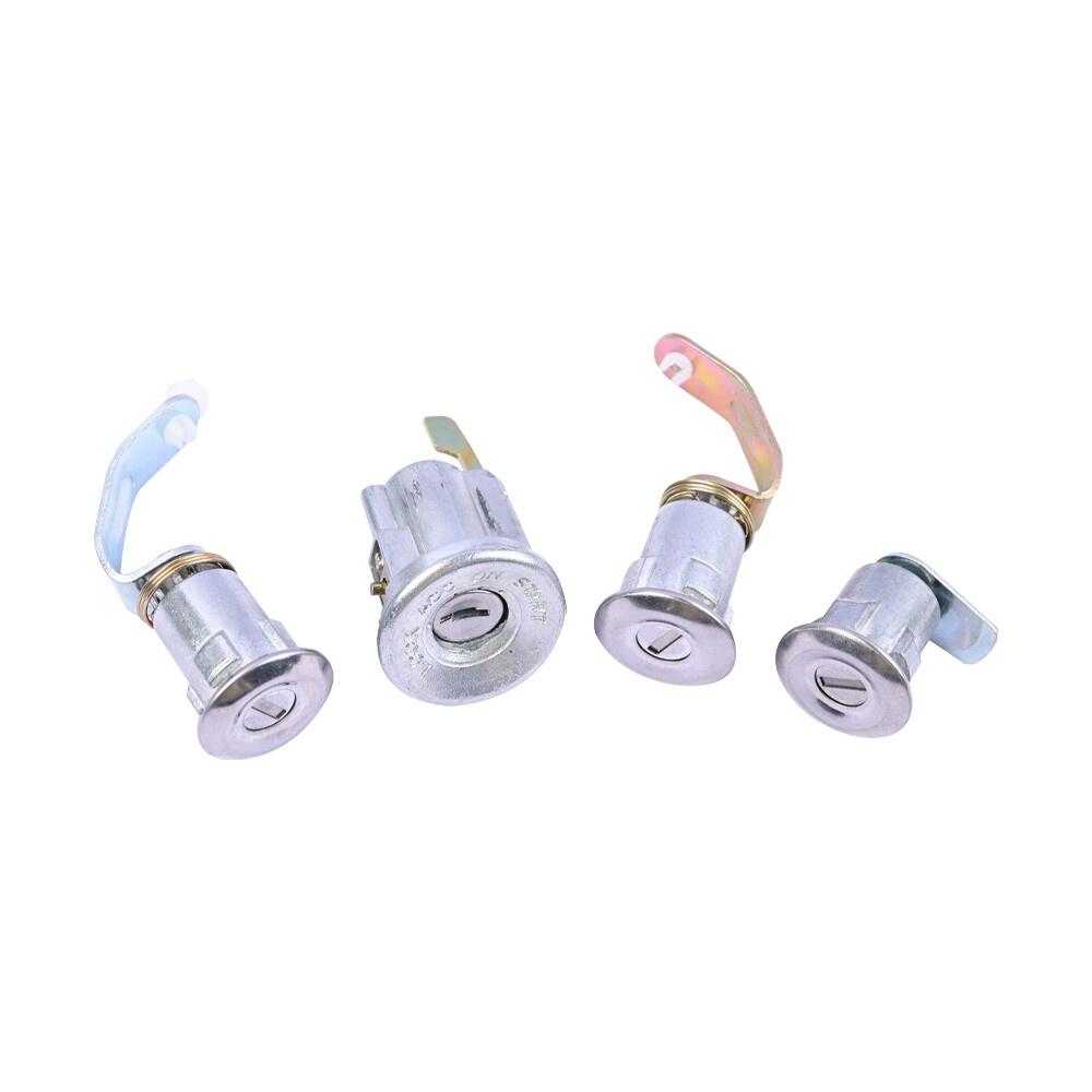 Ignition Switch Door Lock Cylinder Set For 69-86 LandCruiser BJ40 FJ40 FJ43 FJ45