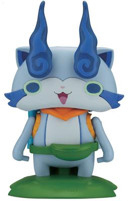 Yo-kai Watch 17 KK Brothers K-Koma Color-separated Plastic Model Kit