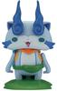 Yo-kai Watch 17 KK Brothers K-Koma Krāsu atdalīts plastmasas modelis